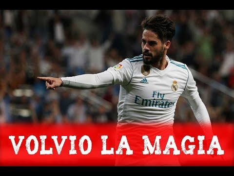 Volvió la magia