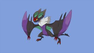 Noivern's cry - Pokรจmon