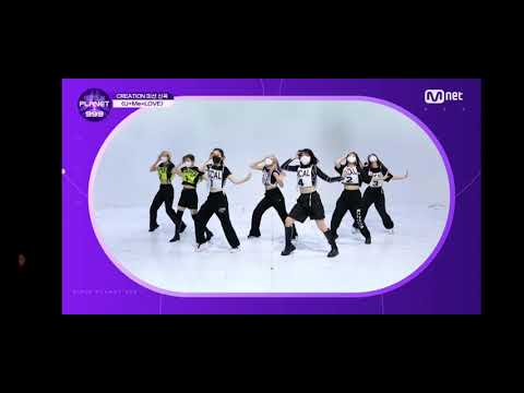 【日本語字幕】ついにイコラブが完全体に! | #GirlPlanet999