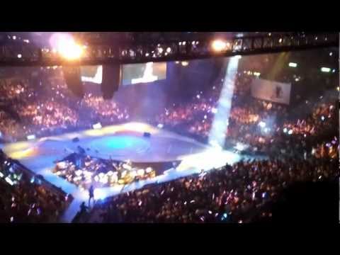 梁靜茹 愛的那一頁世界巡迴演唱會2012 香港ENCORE篇 沒有如果