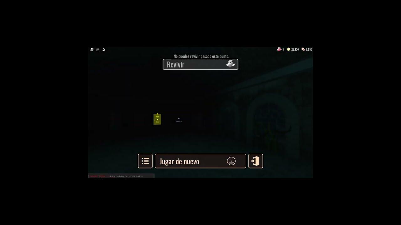 What happened with the shears in roblox doors YouTube