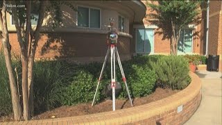 Company hired to install air monitoring equipment around Sterigenics