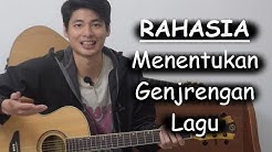 RAHASIA Cara Menentunkan Genjrengan Lagu !!!  - Durasi: 7:48. 