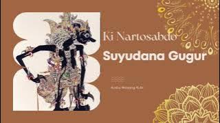 Wayang Kulit Ki Narto Sabdo - Salya Suyudana Gugur bagian 3