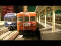 【16番(HO)】153系（TOMIX）準急東海　サロ153-900入 の動画、YouTube動画。