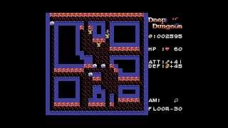 [MSXdev08] - Let's Play Deep Dungeon (2009) by Trilobyte-MSX - LongPlay