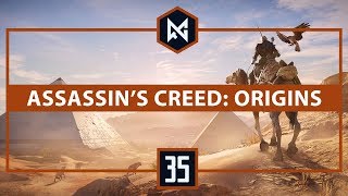 Killing a Crocodile | Assassin’s Creed Origins [BLIND]