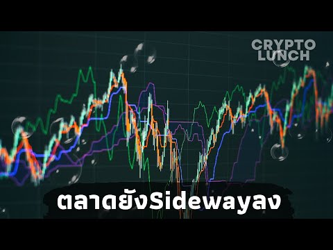 อัพเดทกราฟBTC ETH DOGE SHIB OP // Crypto Lunch 31/7/66