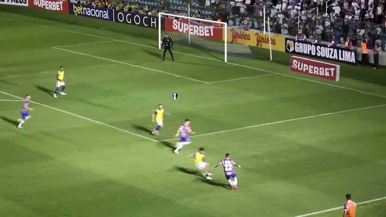 EM RITMO DE TREINO FORTALEZA GOLEIA O QUIXADÁ POR 4X0 E CARPINI NÃO PARDALIZOU,MELHORES MOMENTOS PV!