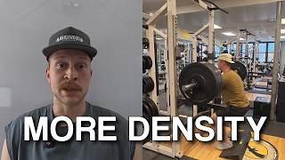 Density Sets Are Underrated