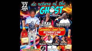 Download Lagu DJ RICO LOVE - THE RETURN OF THE GHOST PROMO (JAN 22ND 2026) MP3