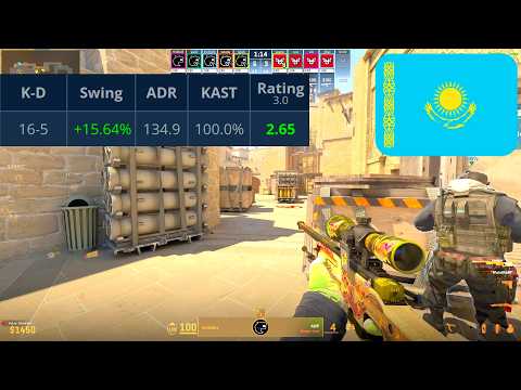 molodoy POV against HEROIC on Mirage