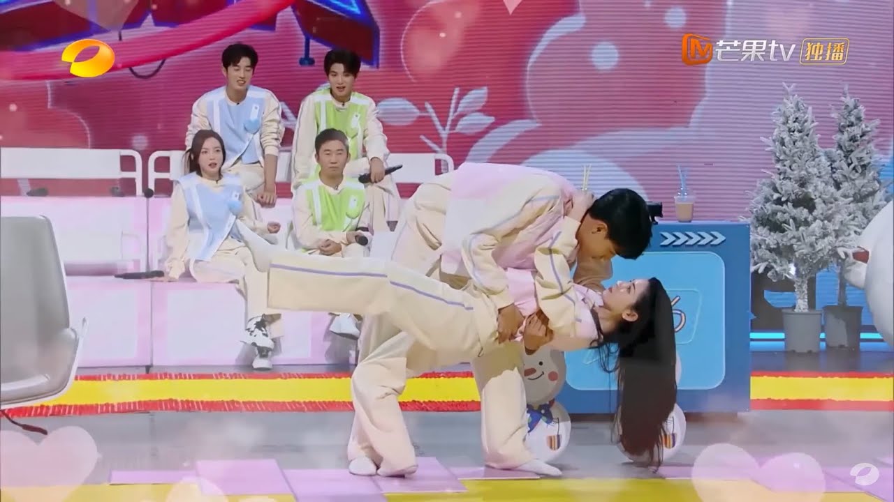 ( FMV Couple ) Tần Tiêu Hiền ❤️ Cáp Ny Khắc Tư #tantieuhien #capnykhactu #hellosaturday