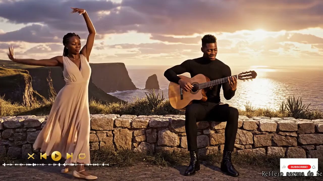 🔥 Guitarra Española | Eco Flamenco · Raíces Eternas