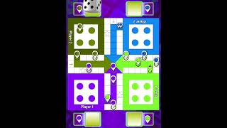 How to win ludo king viral video || Tricks and tips ludo king video || 4 player ludo king video screenshot 2