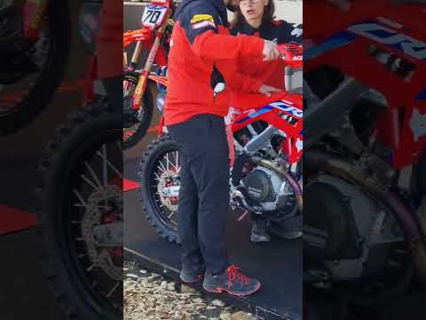 La publicidad a pleno #motocross #villalaangostura #neuquen #mxgp