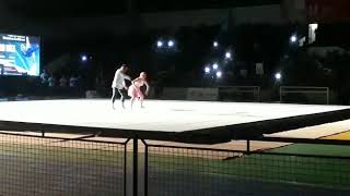 Roger Medina & Caroline Molinari - Curitiba Gym Gala 2017