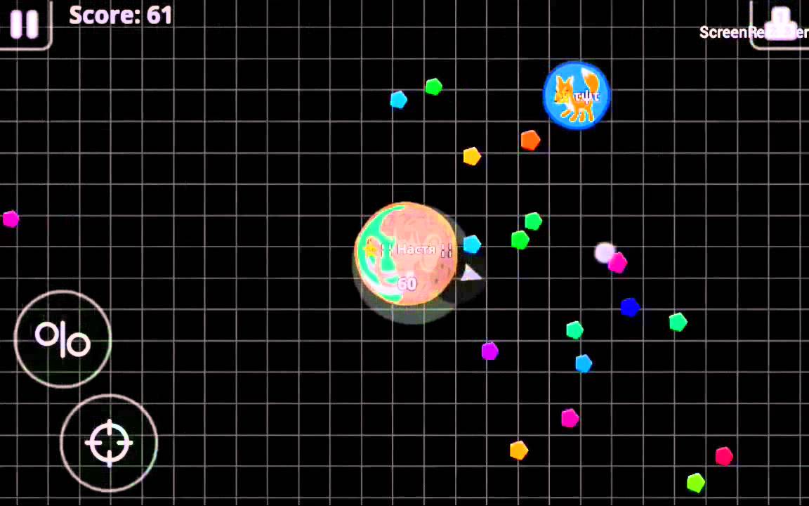 Lets Pley | Agar. io ¦¦ Настя и Ксюша