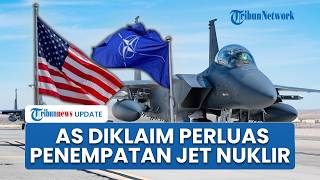 As Pertimbangkan Perluas Penempatan Senjata Nuklir Nato Di Eropa Negara Dekat Rusia Ikut Incar