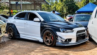Seram Cara Parking Inspira Nyaris Sodok Lips Varis