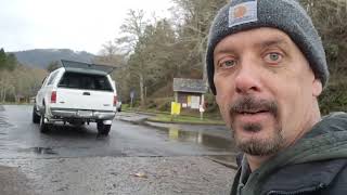 Cascade Head & Devils lake