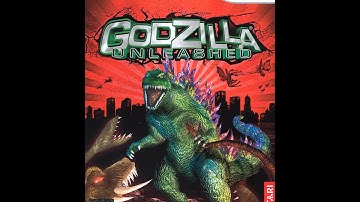 Godzilla Unleashed- Godzilla 2000 vs Godzilla 1990