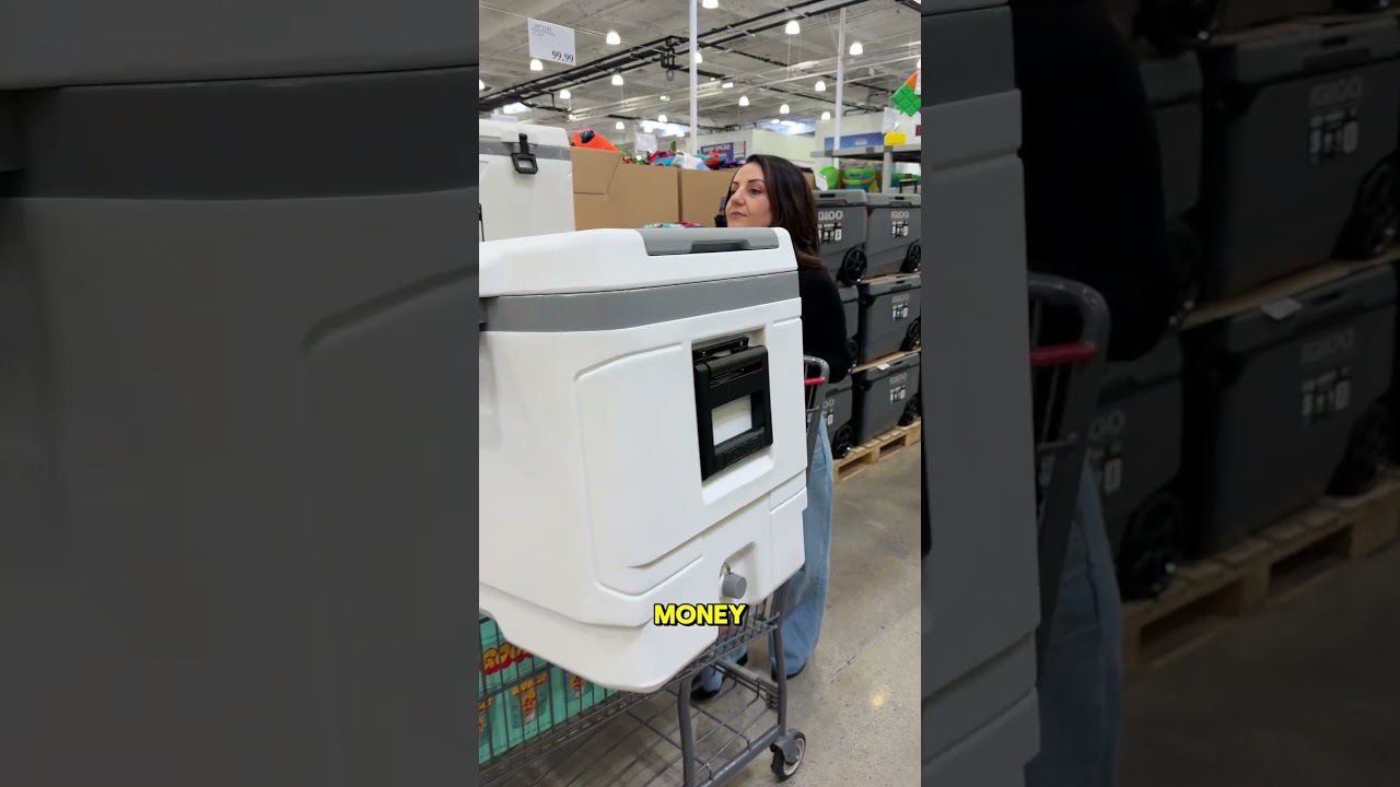 Went To Costco For Detergent, Left With THIS!