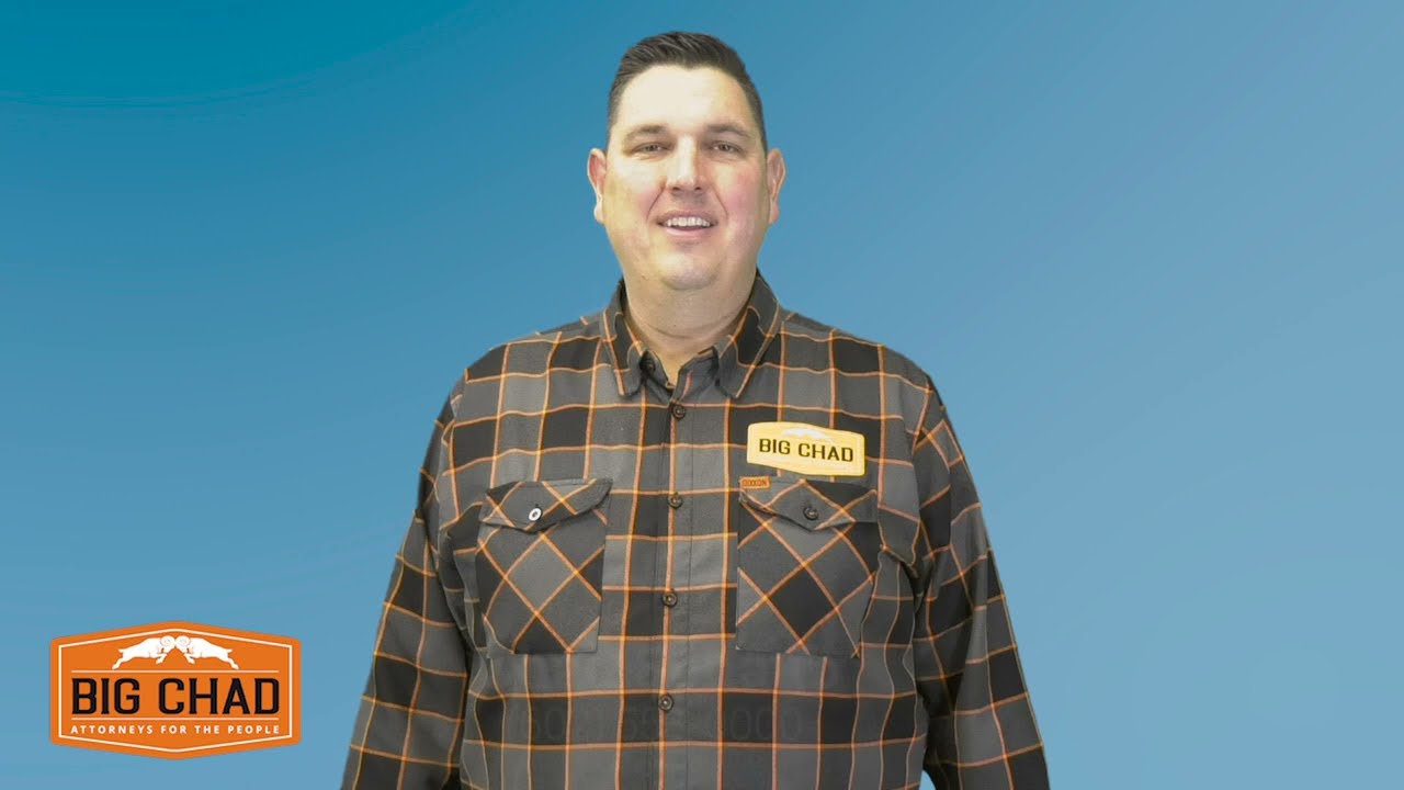 Big Chad Law Arizona Personal Injury Attorneys