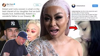 This Will END the Kardashians. Blac Chyna Exposes a Dark Kardashian Secret No One Could of Imagined