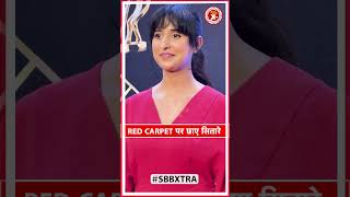 Heli Daruwala and Other Celebrities Light Up the IWMBuzz Digital Awards Season 8 Red Carpet | SBB