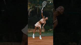 flat service #viralshorts #viralvideo #amir_afrasiabi_tennis_house #video #shorts #trending #tennis