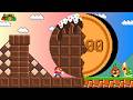 When Everything Mario Touches Turns Into Chocolate 