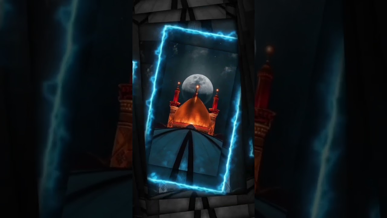 Ya Ali Ya Husain WhatsApp status Video