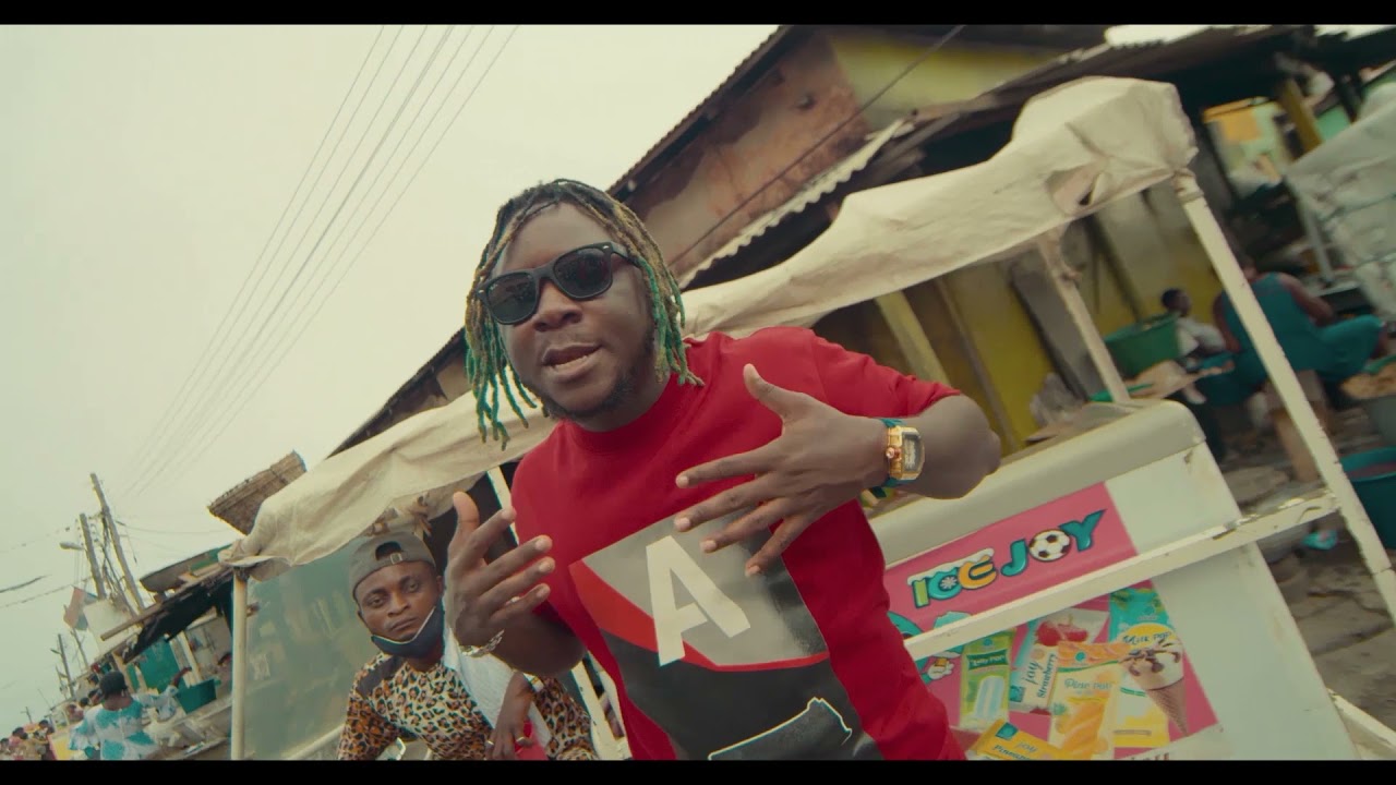 ENE Yatt - Uwa (Official Music Video)