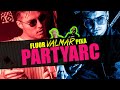 Valmar x fluor x pixa  partyarc official music partyarc fluor valmar
