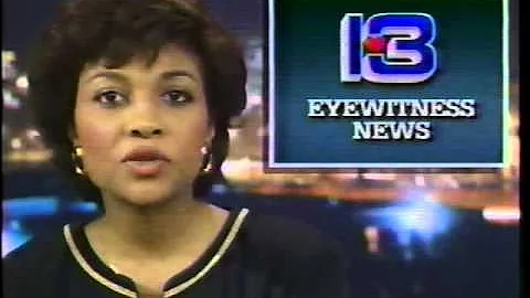 January 3, 1989 WMAZ Eyewitness Newsbreak With Tina Hicks