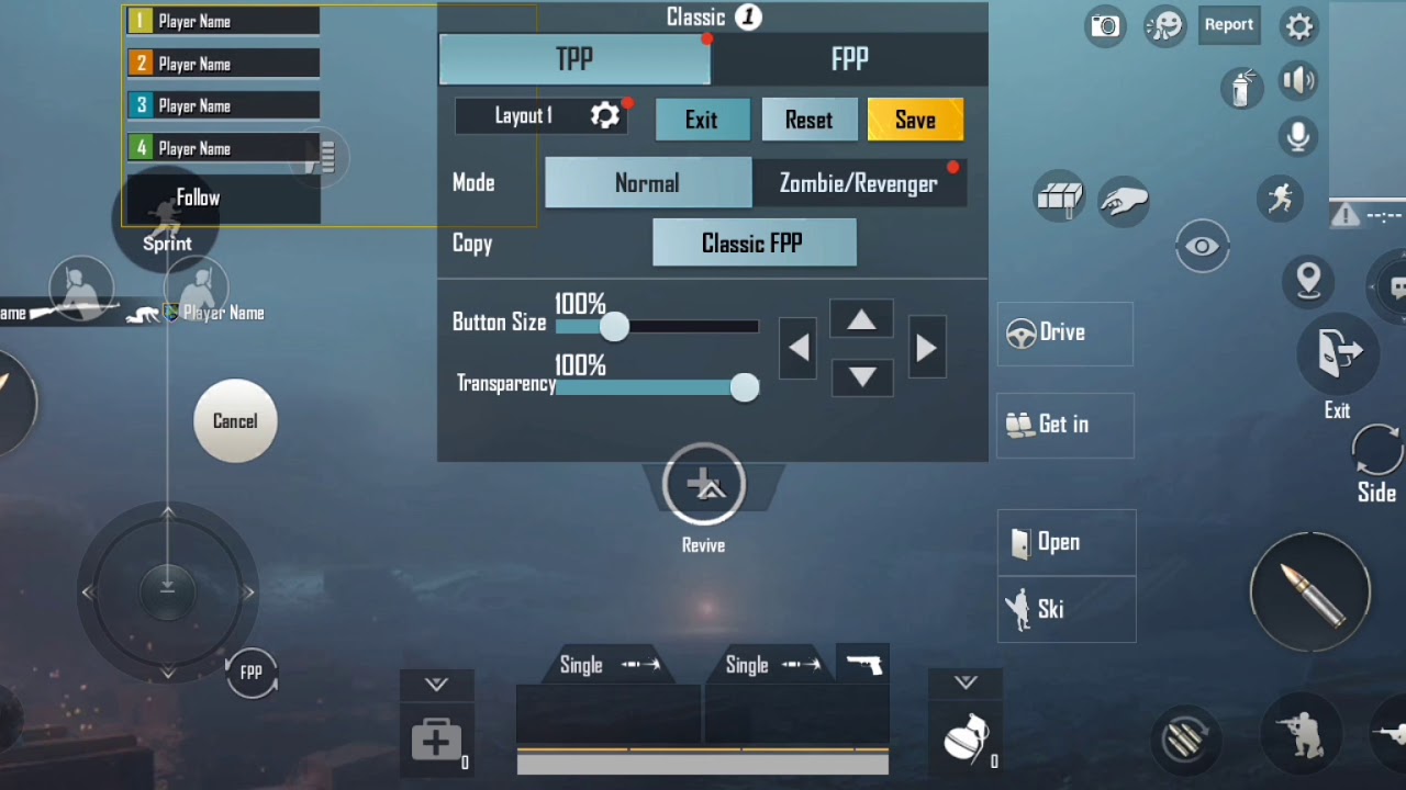 Gaming button for pubg фото 56