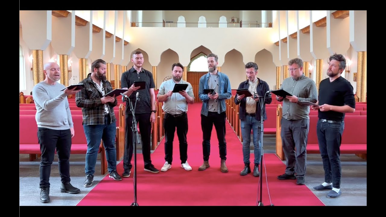 Kyrja - Ökuljóð / Monotonously Rings the Little Bell (arr. Philip Barkhudarov) Kyrja - Ökuljóð / Monotonously Rings the Little Bell (arr. Philip Barkhudarov)