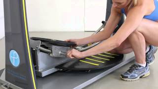 Pommel Torso complete demonstration