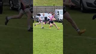 What a bump!#rugby #rugbyunion #scrum #rugbyleague #englandrugby #rugbyfan #ur7 #rugbyhits #run #hit