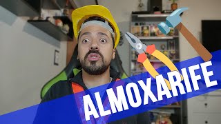 O Que Um Almoxarife Faz  Funo Almoxarifado Maior Base Construo Civil 