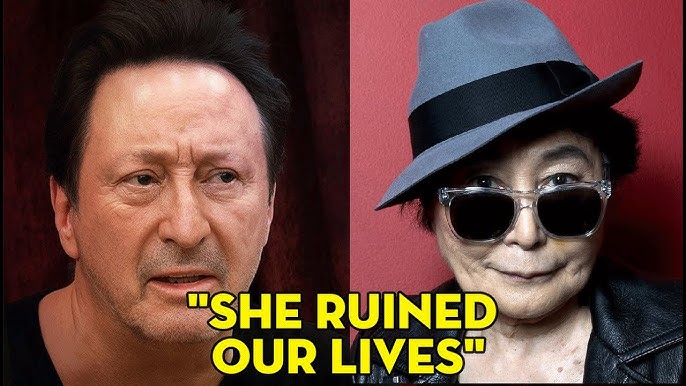 At 62, Julian Lennon Finally Admits: 'I Utterly Hated Her' - YouTube