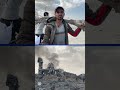 الانسحاب الإسرائيلي التدريجي يكشف دمارا هائلا في مناطق واسعة من قطاع غزة