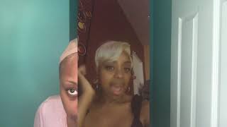 Pixie Wig Application screenshot 3