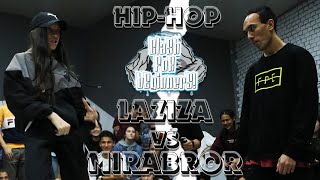 Hip-Hop: Mirabror VS Laziza (FINAL)[Clash For Beginners vol.3] 27.10.2019 UNITY BASE