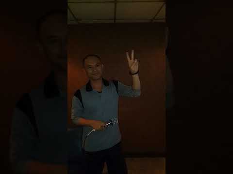 許富凱 決心