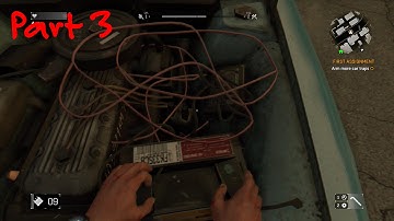 "Setting Traps For Spike" | Dying Light Play-through Part 3