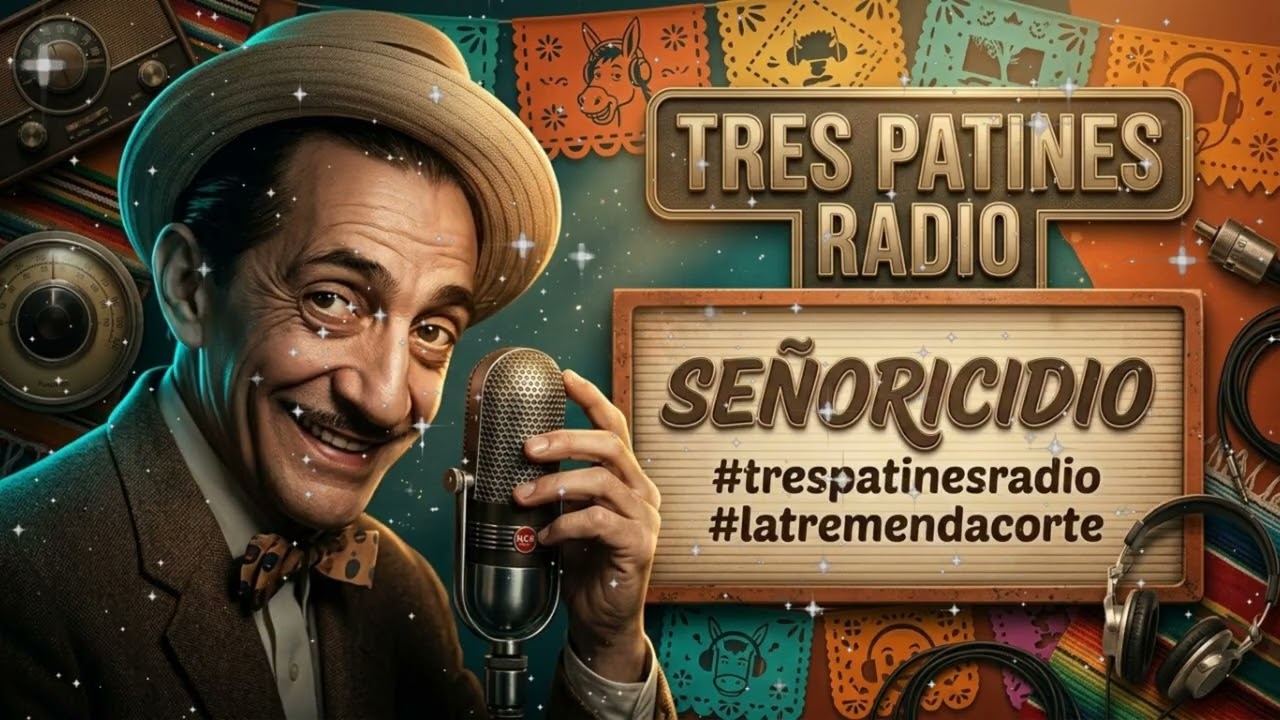 🤣 ¡Ataque de Risa! El Juicio más Loco de TRES PATINES: 