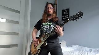 Bad Seed - Metallica (cover)