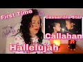 First Time Reacting to Cassandra Star &amp; her sister Callahan | An Easter Hallelujah| Wonderful Cover
